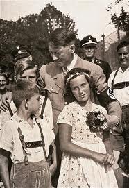 Hitler and Children